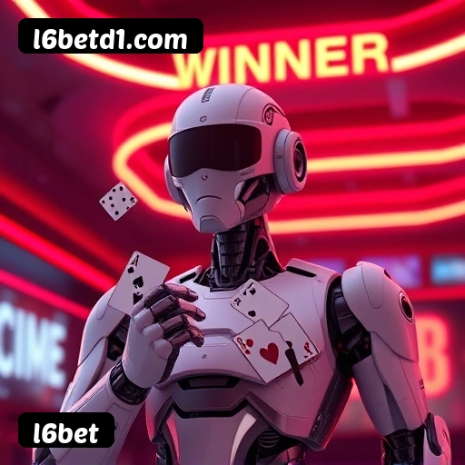 Interface do Aplicativo l6bet - Design Premium e Intuitivo