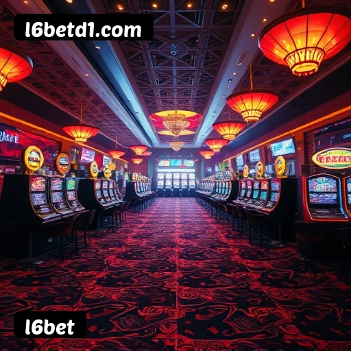 Imagem secundária de apoio para instalação do app l6bet