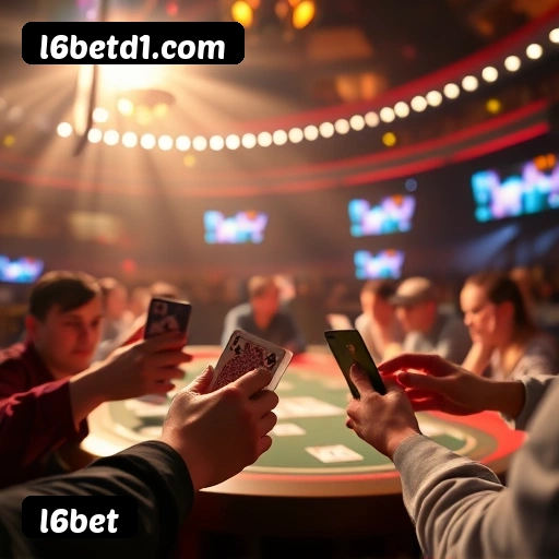 Recursos Exclusivos do App l6bet - Modo Offline, Login Biométrico