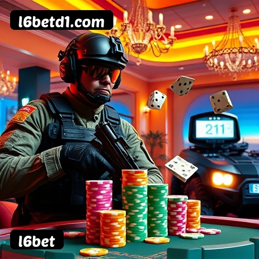 Jogos de Cassino em Destaque - Slots, Roleta, Blackjack